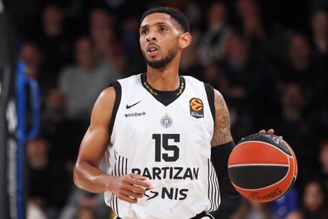 Επιμένει ο Κάμερον Πέιν παρά την κατρακύλα της Παρτίζαν: «Στόχος παραμένει το Final Four»