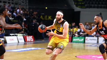 Στο στόχαστρο του Προμηθέα ο Γκραντ Γκόλντεν