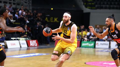 Στο στόχαστρο του Προμηθέα ο Γκραντ Γκόλντεν