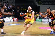 Στο στόχαστρο του Προμηθέα ο Γκραντ Γκόλντεν