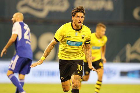 Κοντά στον Ατρόμητο ο Τσούμπερ