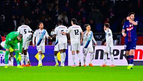 Αποκλεισμός-σοκ για την Παρί Σεν Ζερμέν