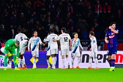 Αποκλεισμός-σοκ για την Παρί Σεν Ζερμέν