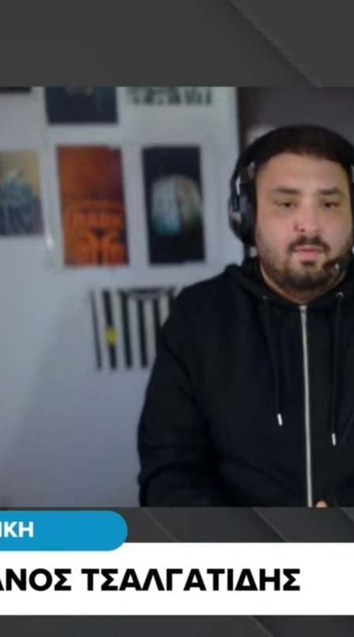 Η κόντρα Γκαραγκάνη - Τσαλγατίδη για Μυστακίδη και Σαββίδη στον αέρα των «Baladeros» (vid)