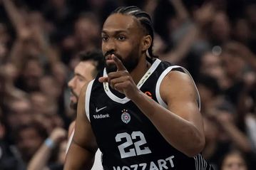 Παρτιζάν: Με σημαντικές απουσίες κόντρα στον Ολυμπιακό - Νοκ-άουτ οι Πάρκερ και Μπράουν