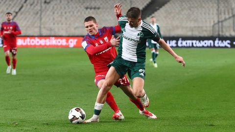 Ανακοίνωσε παίκτη από τη Stoiximan Super League ο Ηρακλής