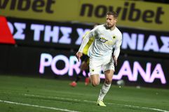 Η σκέψη για τον Βάργκα και ο... ρυθμιστής Καλοσκάμης