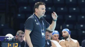 Βλάχος: «Δεν περισσεύει κανείς, ο αγώνας με την Κροατία είναι σαν προημιτελικός» (vid)