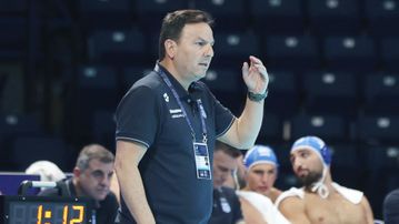 Βλάχος: «Δεν περισσεύει κανείς, ο αγώνας με την Κροατία είναι σαν προημιτελικός» (vid)