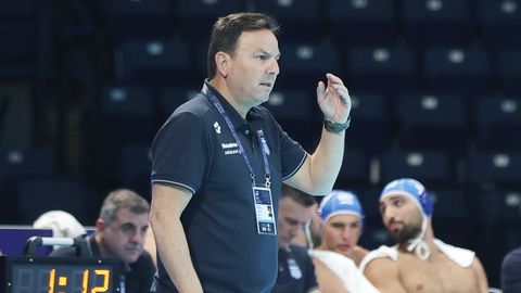 Βλάχος: «Δεν περισσεύει κανείς, ο αγώνας με την Κροατία είναι σαν προημιτελικός» (vid)