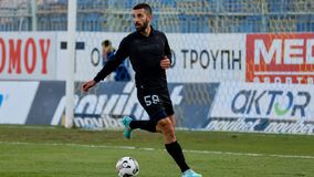 Παρελθόν από την Athens Kallithea ο Πασαλίδης