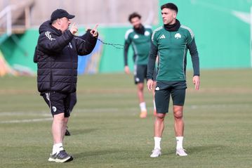 Παναθηναϊκός: Με Λαφόν η αποστολή για τον Άρη, έξω ο Τζούριτσιτς