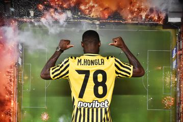 Χρύσανθος Τσαλτίδης: «Δεν υπάρχουν χαρακτηριστικά σαν του Χόνγκλα στον Άρη (vid)