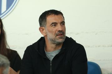 Ο Καραγκούνης μαζί με τρεις Ιταλούς σούπερ σταρ (pic)