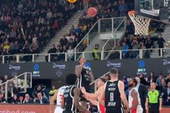 Το καλάθι του Μπατλ σε «νεκρό» χρόνο που στέρησε από τον Πανιώνιο τη νίκη στο Τρέντο (vid)