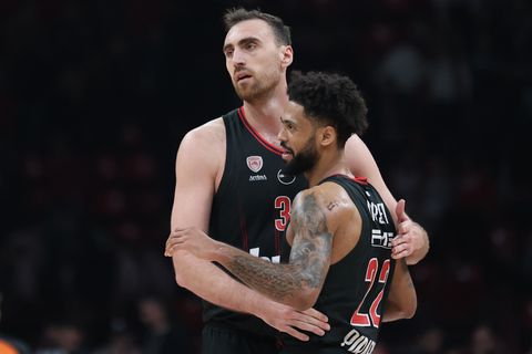 Που θα δείτε το Παρτιζάν - Ολυμπιακός