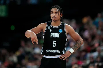 Η βαθμολογία στον όμιλο του ΠΑΟΚ στο Fiba Europe Cup μετά την ήττα στην Ισπανία