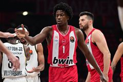 Με ΜακΚίσικ και Ντιλικίνα στο Βελιγράδι ο Ολυμπιακός, εκτός αποστολής ο Τζόουνς