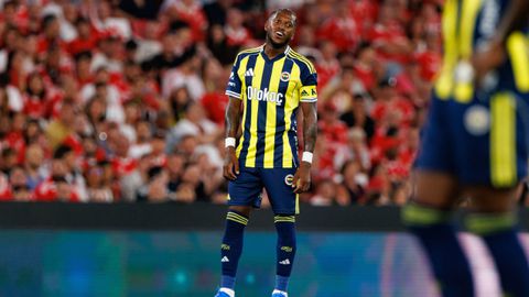 «Κίνηση του Ολυμπιακού για τον Φρεντ με πρόταση δανεισμού»