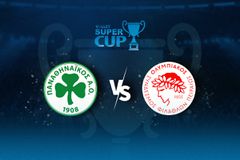 LIVE: ΠΑΝΑΘΗΝΑΪΚΟΣ - ΟΛΥΜΠΙΑΚΟΣ