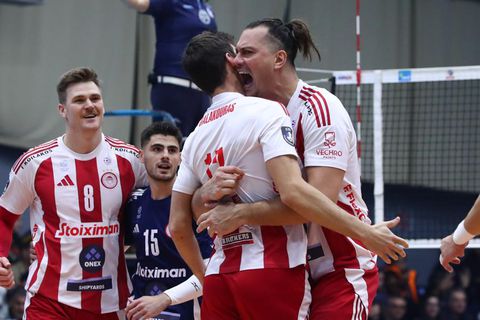 Με ανατροπάρα ο Ολυμπιακός πήρε το ντέρμπι με τον Παναθηναϊκό και κατέκτησε το Super Cup! (vid)