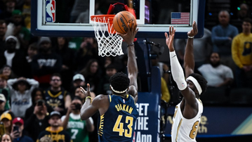 Σπουδαία νίκη για τους Πέισερς κόντρα στους Σέλτικς