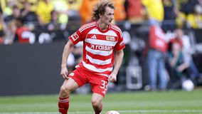 Άλεξ Κραλ: Ένα «μηχανάκι» για τον άξονα του Παναθηναϊκού