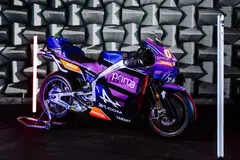 Η Pramac Yamaha αποκάλυψε τα χρώματά της για το 2026 (vid & pics)
