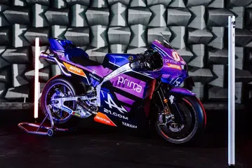 Η Pramac Yamaha αποκάλυψε τα χρώματά της για το 2026 (vid & pics)