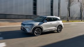 BYD: Στην Ελλάδα η κορυφαία έκδοση του ATTO 2 (τιμές)