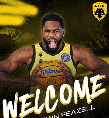 Επίσημα στην ΑΕΚ ο ΚιΣόν Φίζελ