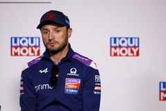 Ο Μίλερ θεωρεί ως «θαύμα» της Yamaha την κατασκευή του V4 κινητήρα