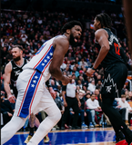 Εύκολη νίκη για τους 76ers στο Τορόντο