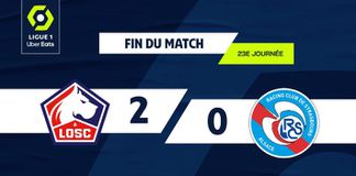 «Τρίποντο» και άνοδος στην πέμπτη θέση για τη Λιλ