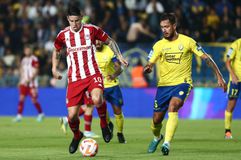 Ψάχνει αντίδραση κόντρα στον Παναιτωλικό ο Ολυμπιακός