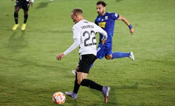 ΛΑΜΙΑ - ΟΦΗ 1-4