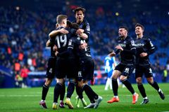 Νίκη με άρωμα Champions League για τη Σοσιεδάδ - Άλμα παραμονής για τη Βαγιαδολίδ