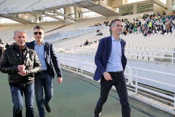 Μπακογιάννης: «Δεν έχω ίχνος αντικειμενικότητας όταν μιλάω για τον Παναθηναϊκό»