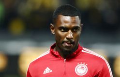 H ενδεκάδα του Ολυμπιακού κόντρα στον Παναιτωλικό