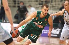 Με Τόμας ο Παναθηναϊκός κόντρα στον Προμηθέα