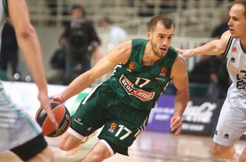 Με Τόμας ο Παναθηναϊκός κόντρα στον Προμηθέα