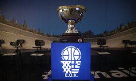 Live Streaming: Η συνέντευξη Τύπου του Final 8 του Κυπέλλου Ελλάδας