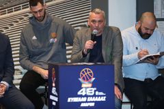 Ράντονιτς: «Θα σκεφτούμε τον Κολοσσό μετά τον Προμηθέα»