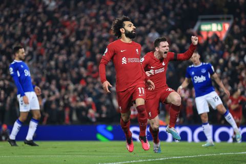 Η Λίβερπουλ πήρε άνετα το ντέρμπι του Merseyside (2-0)