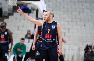Παναθηναϊκός - Προμηθέας: Εξαιρετικό ξεκίνημα για τους φιλοξενούμενους