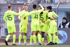 ΟΦΗ για φίλημα στη Λαμία, «βύθισε» τους γηπεδούχους με τεσσάρα