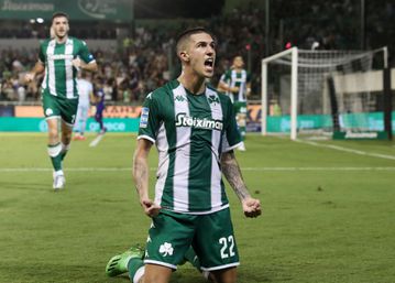 Ανανέωσε με τον Παναθηναϊκό ο Αϊτόρ