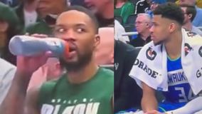 Βίντεο – έπος: Ο Λίλαρντ πήγε να γελάσει με το λάθος του Θανάση και «πάγωσε» όταν είδε τον Γιάννη!