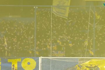 Κατάμεστο το γήπεδο του Παναιτωλικού - Επέστρεψε ο κόσμος στα γήπεδα μετά από δύο μήνες