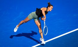 Έχασε δικό της ματς η Σάκκαρη